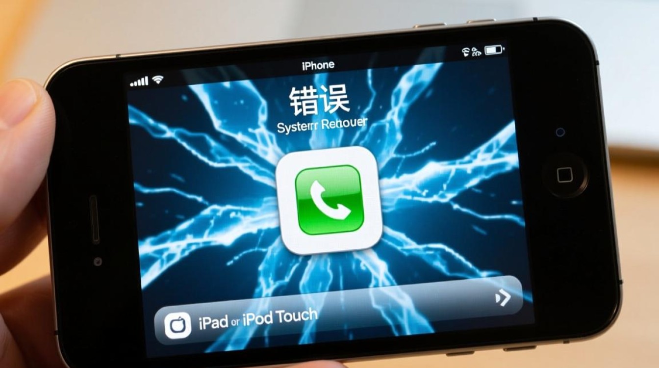 苹果报错-1是什么原因，该怎么彻底解决？