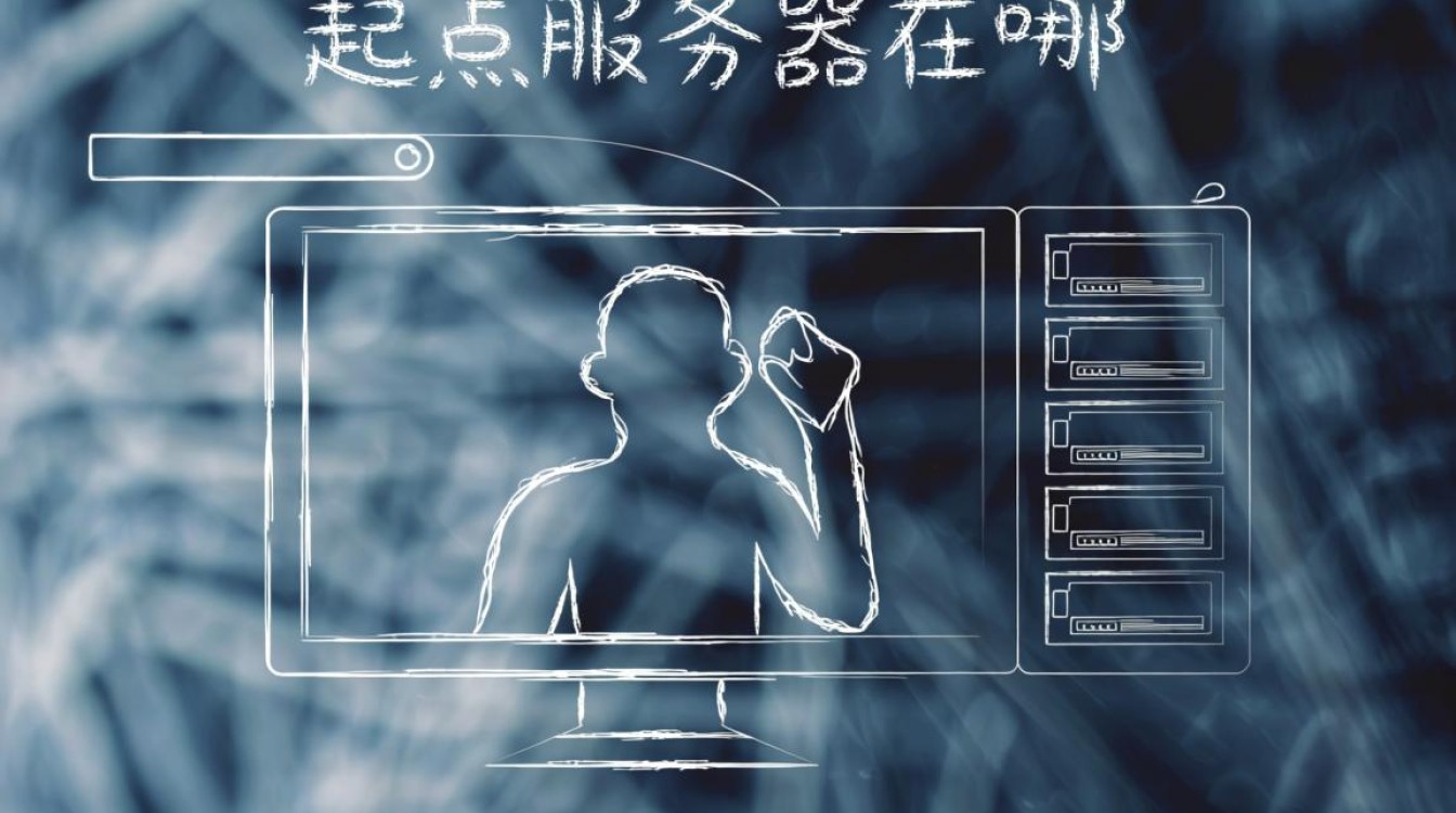 起点服务器具体位置在哪？如何解决看小说卡顿？