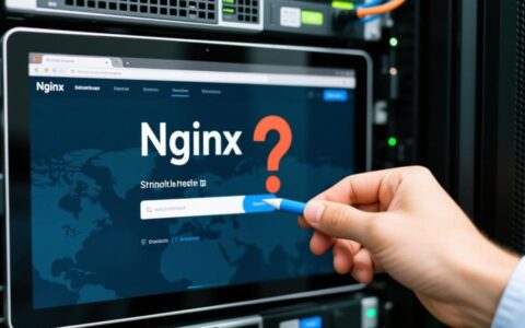 nginx频繁刷新导致服务器报错是什么原因，如何解决？