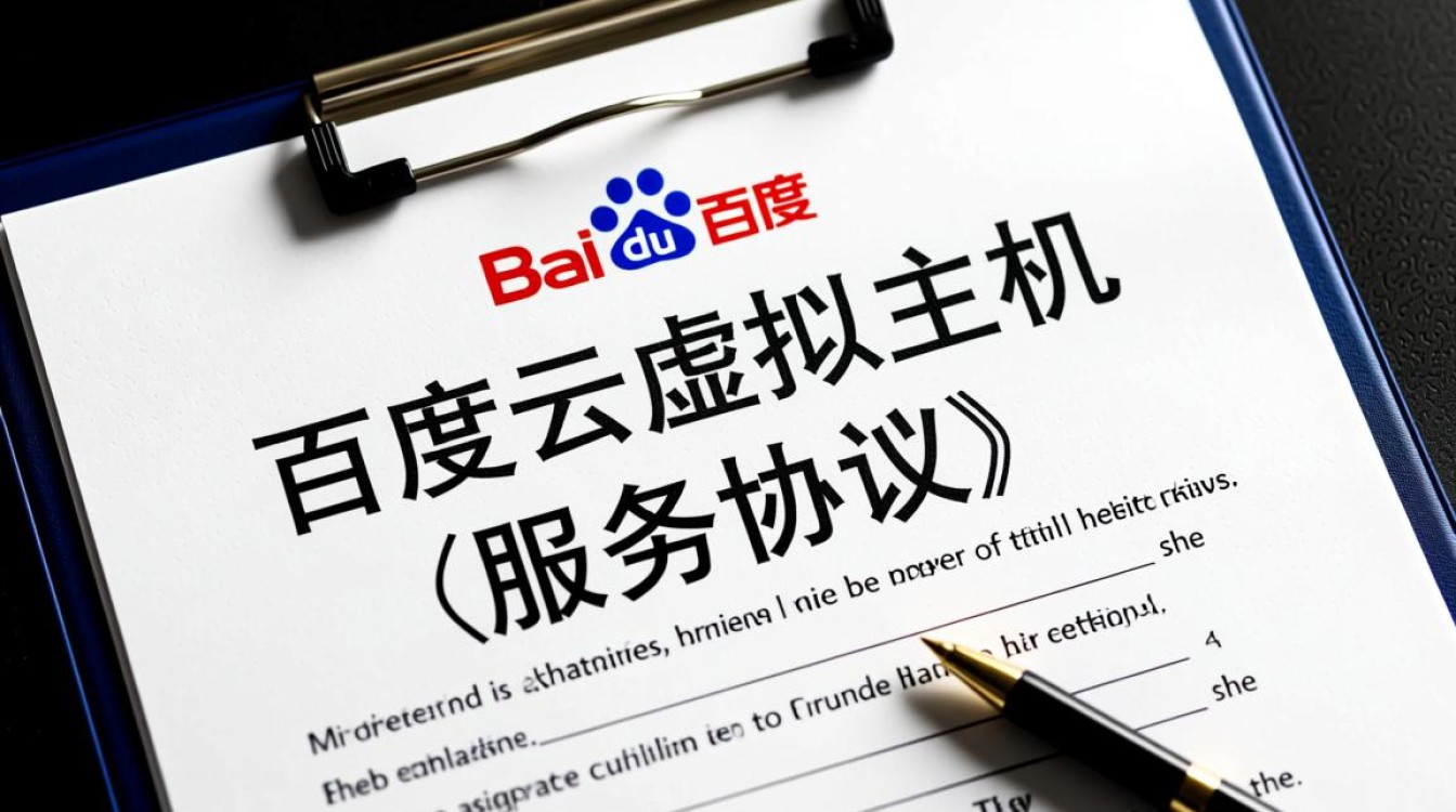 百度云虚拟主机协议，有哪些必须注意的隐藏条款？