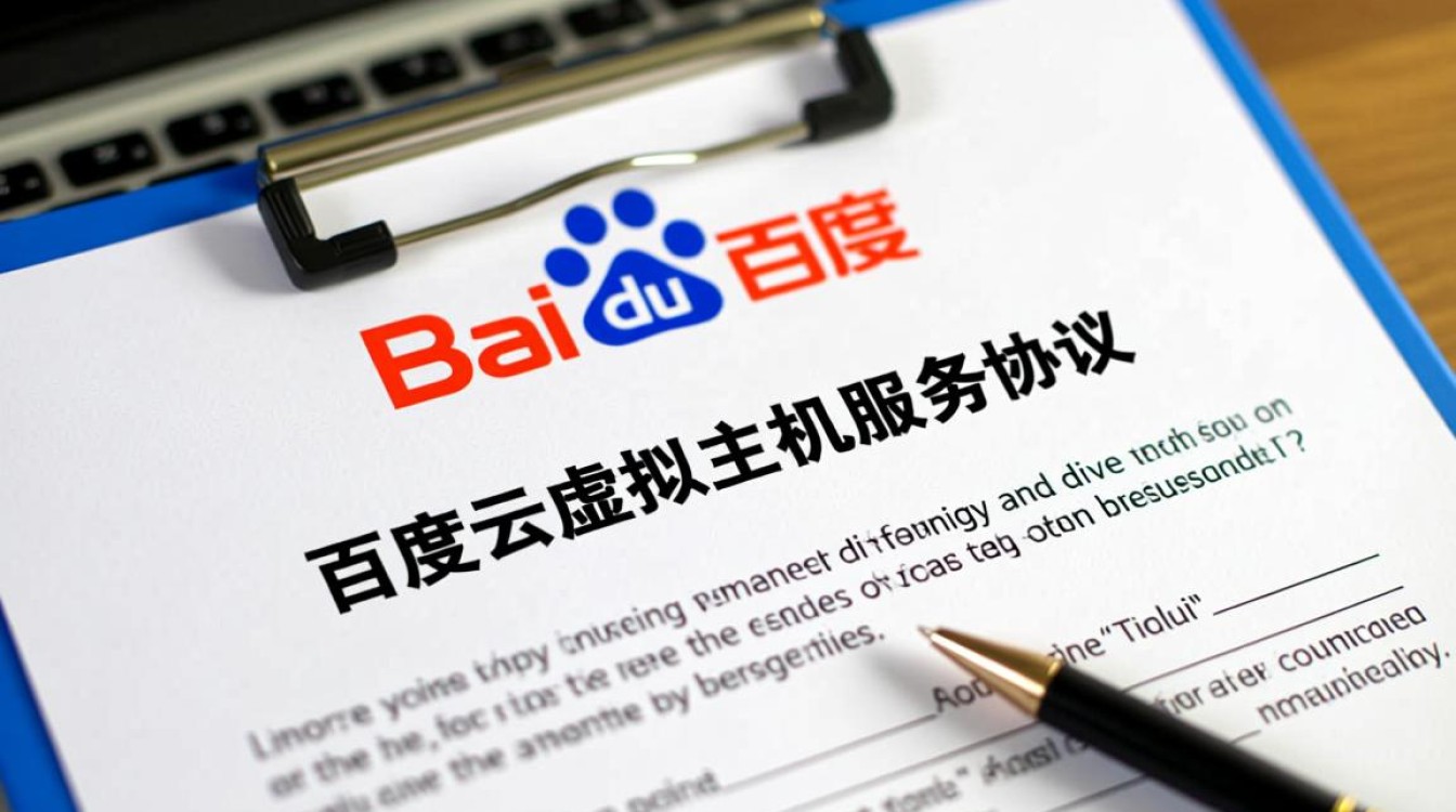 百度云虚拟主机协议，有哪些必须注意的隐藏条款？