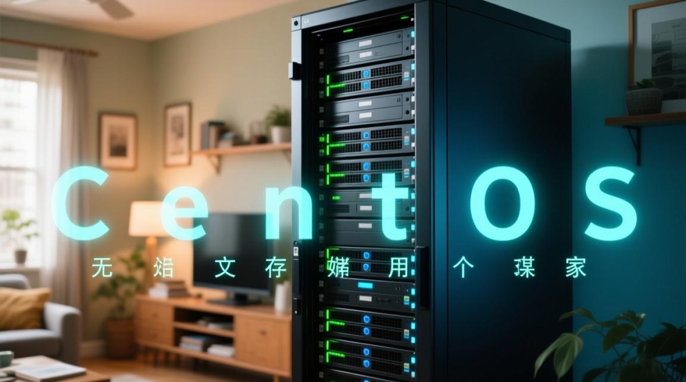 在家怎么远程连接另一台装了CentOS的电脑？