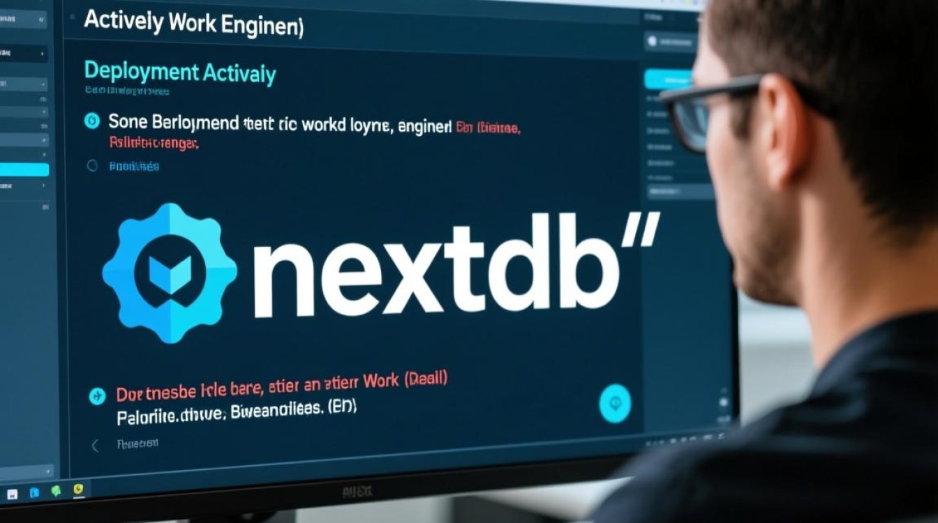 Activiti发布报错nextdb如何解决？