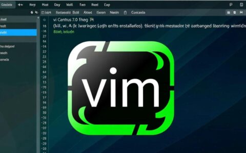 CentOS 7.0 vi命令编辑后如何保存退出？