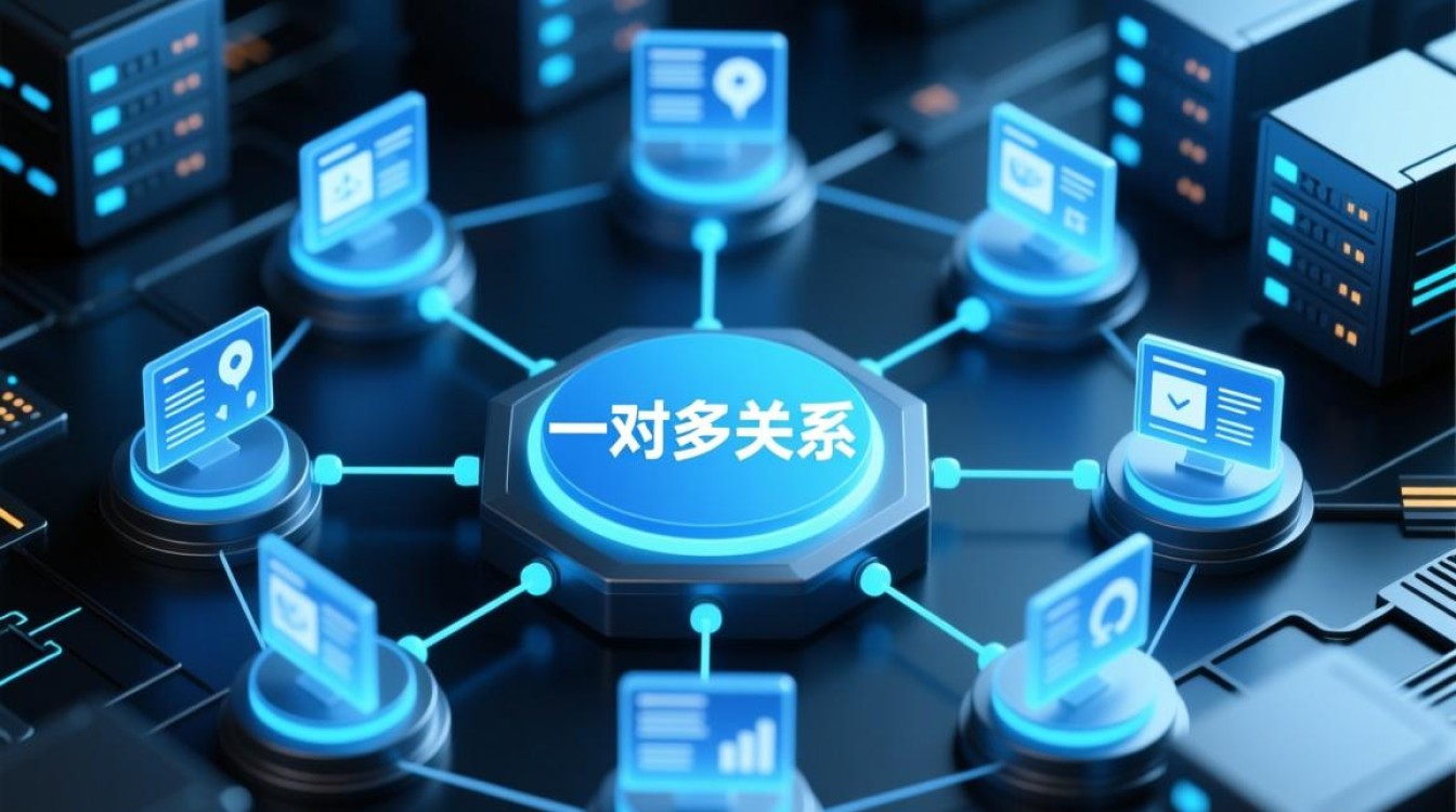 数据库设计时，一对多关系到底怎么建，外键怎么用？