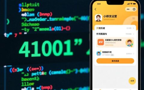 小程序报错41001是什么原因，该如何解决？