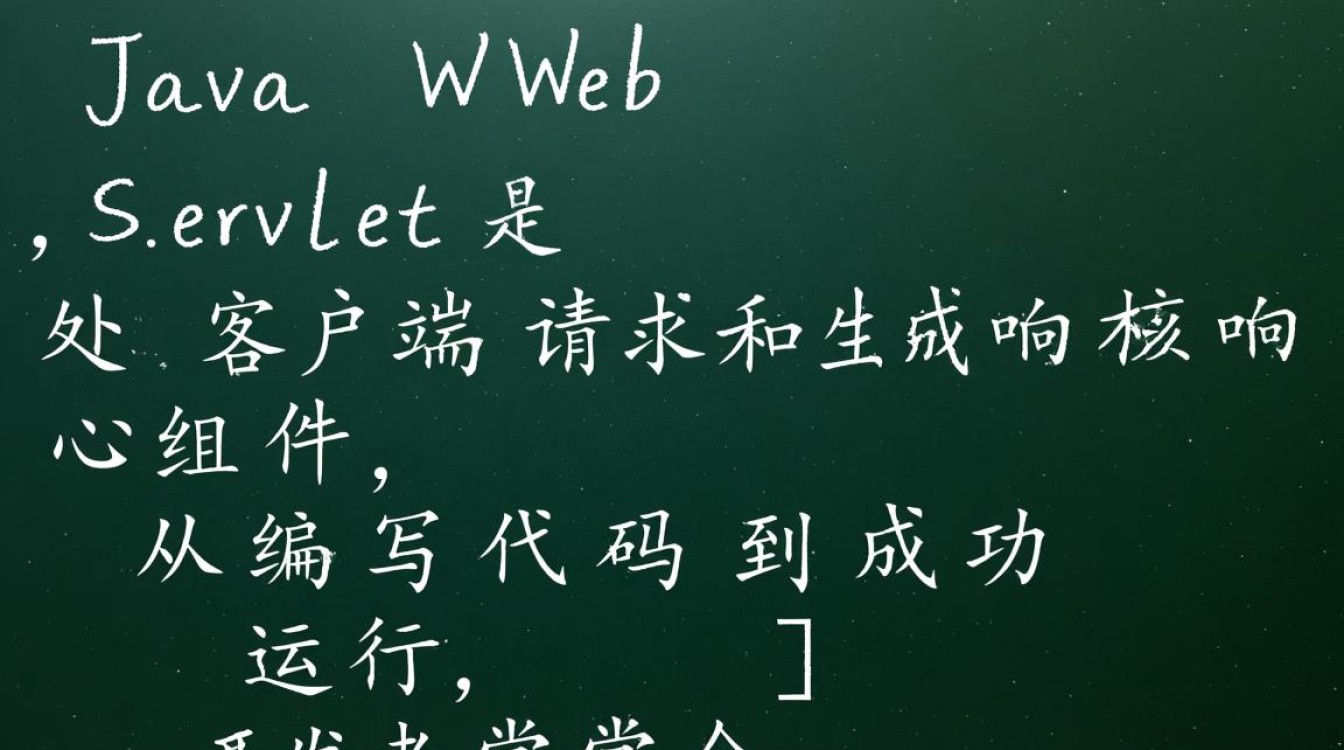 web项目servlet配置启动报错，常见的排查思路有哪些？