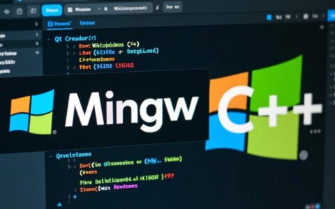Qt Creator提示MinGW编译器环境配置错误怎么解决？