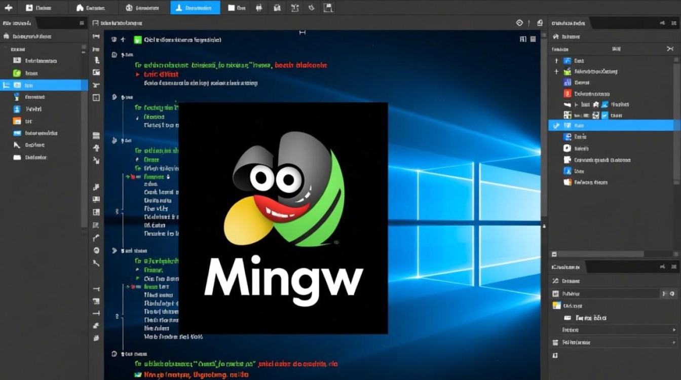 Qt Creator提示MinGW编译器环境配置错误怎么解决？