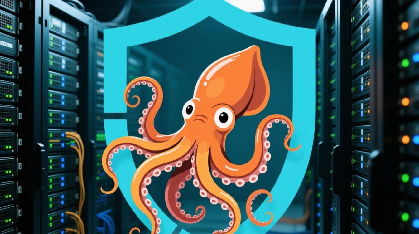 CentOS Squid代理如何从零开始进行详细配置？
