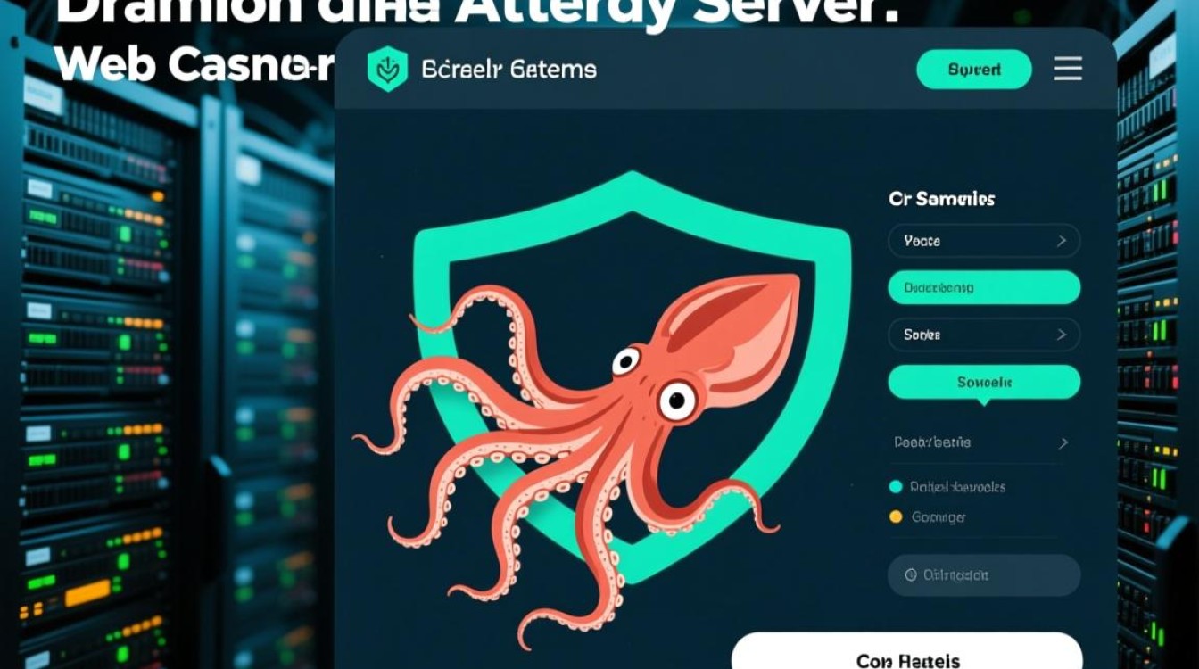 CentOS Squid代理如何从零开始进行详细配置？