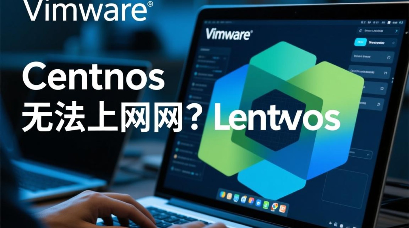 新装的VMware CentOS虚拟机没有网络连接怎么设置？