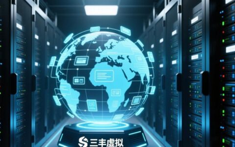 三丰虚拟主机控制台怎么登录和使用？