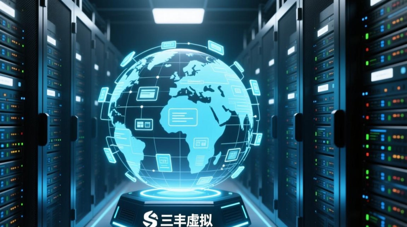 三丰虚拟主机控制台怎么登录和使用？