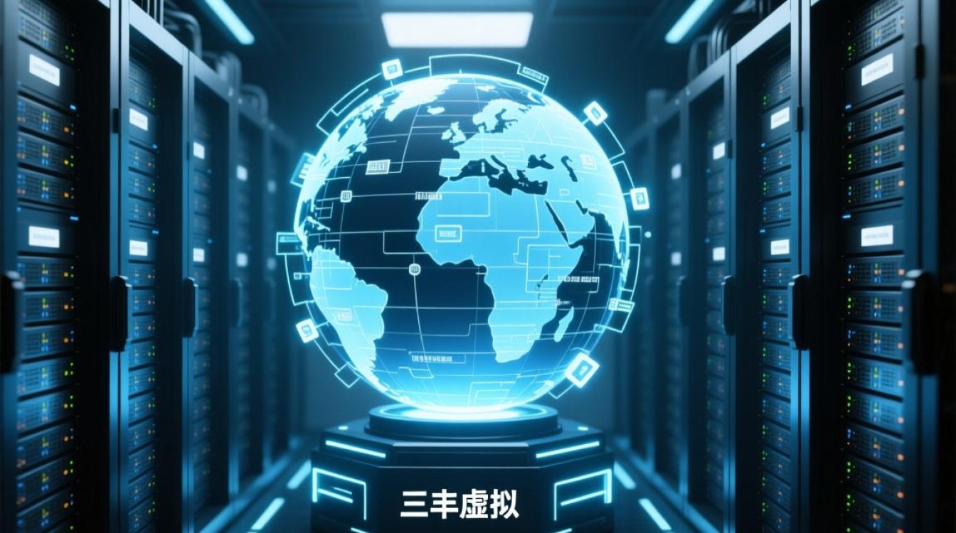 三丰虚拟主机控制台怎么登录和使用？