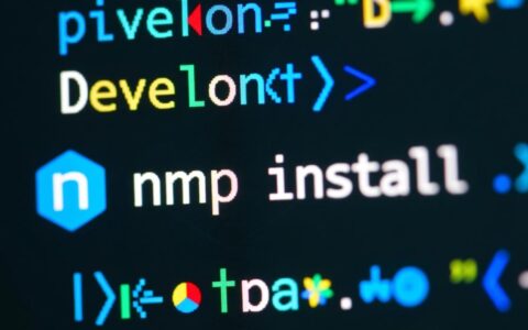 npm install报404错误，是包名错了还是源有问题？