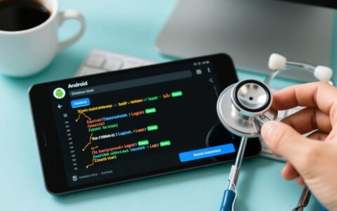 logcat打印日志报错，如何快速定位问题并解决？
