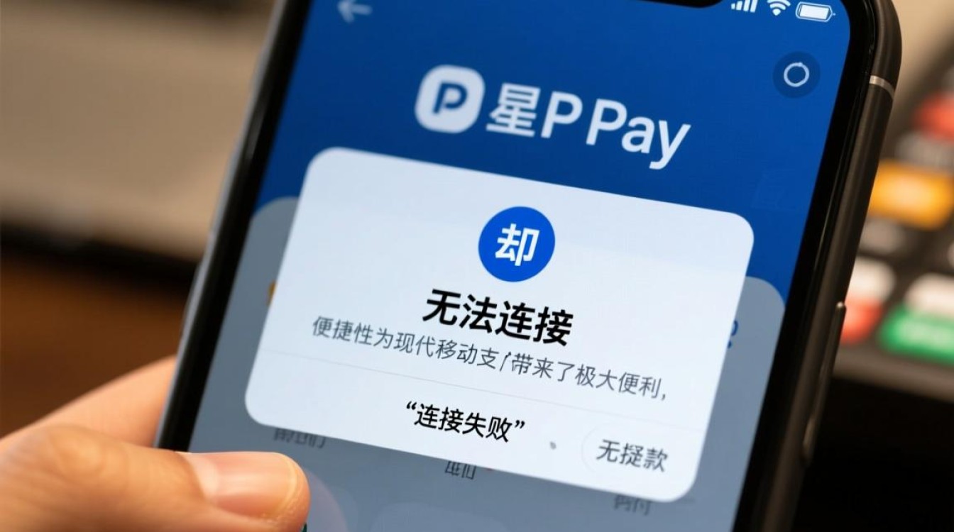 三星pay无法连接是什么原因，该如何快速解决？