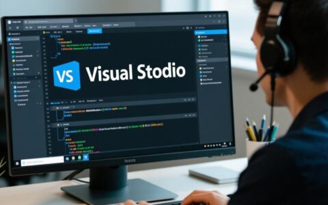 VS报错组件异常，项目运行不起来，具体原因和解决方法？