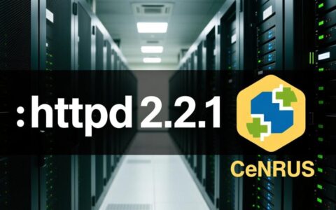 CentOS下如何源码编译安装httpd2.2.15服务器？