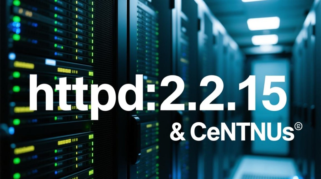 CentOS下如何源码编译安装httpd2.2.15服务器？