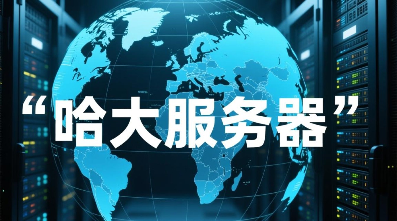 哈大在校师生如何在校外安全访问内网的服务器资源？