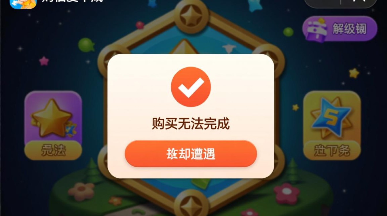 为什么App内购总是购买失败，无法完成支付怎么办？