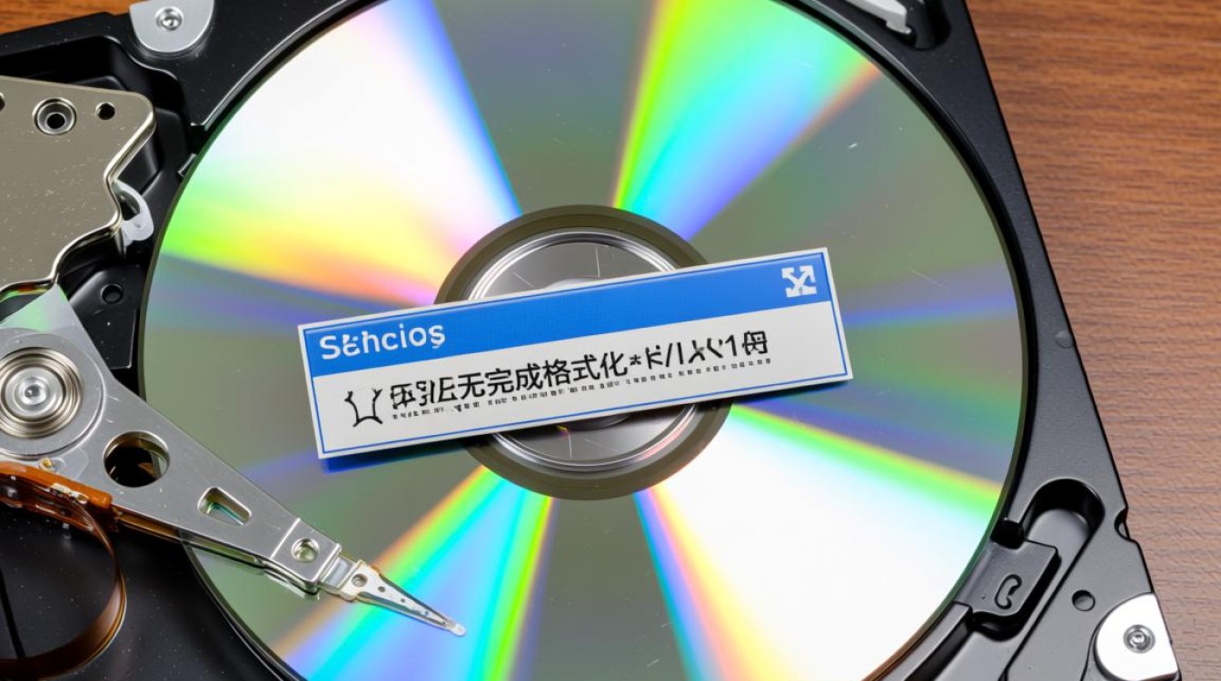 DVD无法完成格式化，到底是什么原因该怎么解决？