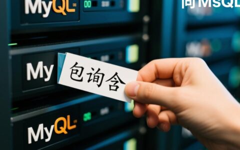 为什么MySQL插入中文会报错并显示乱码问号？