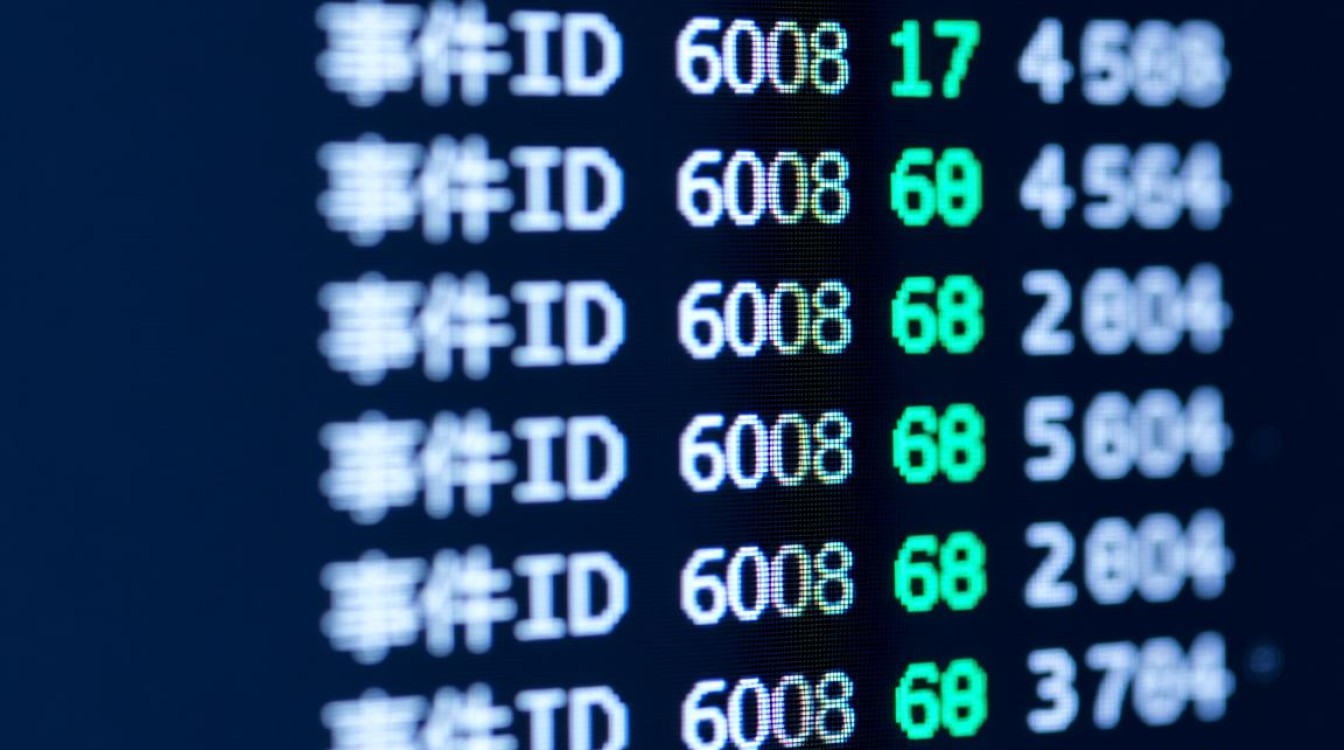 服务器事件ID 6008错误代码，究竟是什么原因？