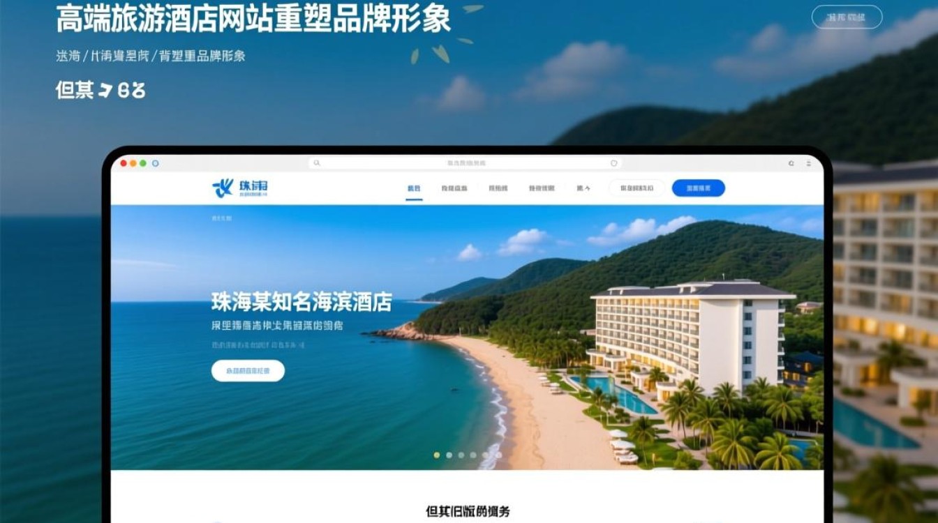 为什么这些珠海网站建设案例能获得客户青睐？