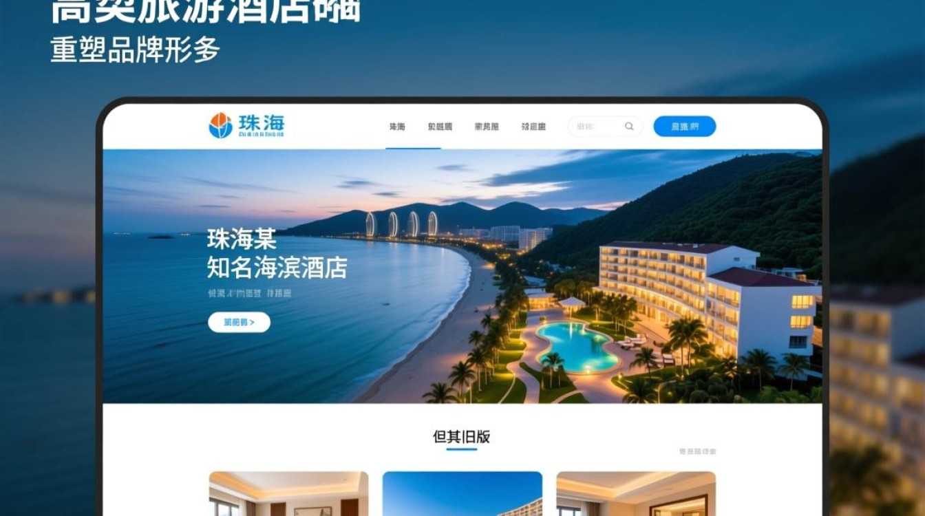 为什么这些珠海网站建设案例能获得客户青睐？