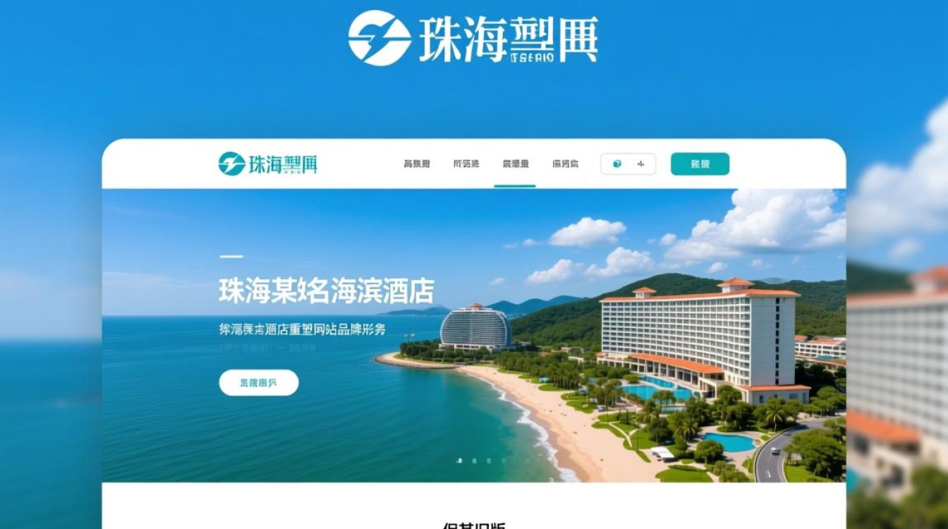 为什么这些珠海网站建设案例能获得客户青睐？