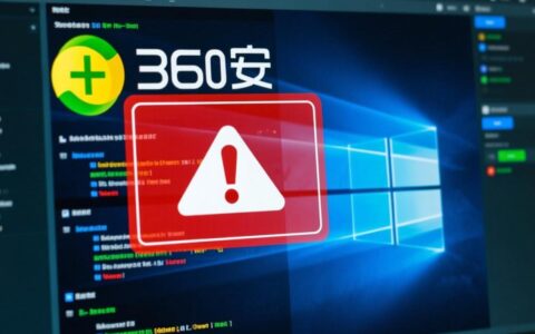 为什么360安全卫士会在代码调试时报错？