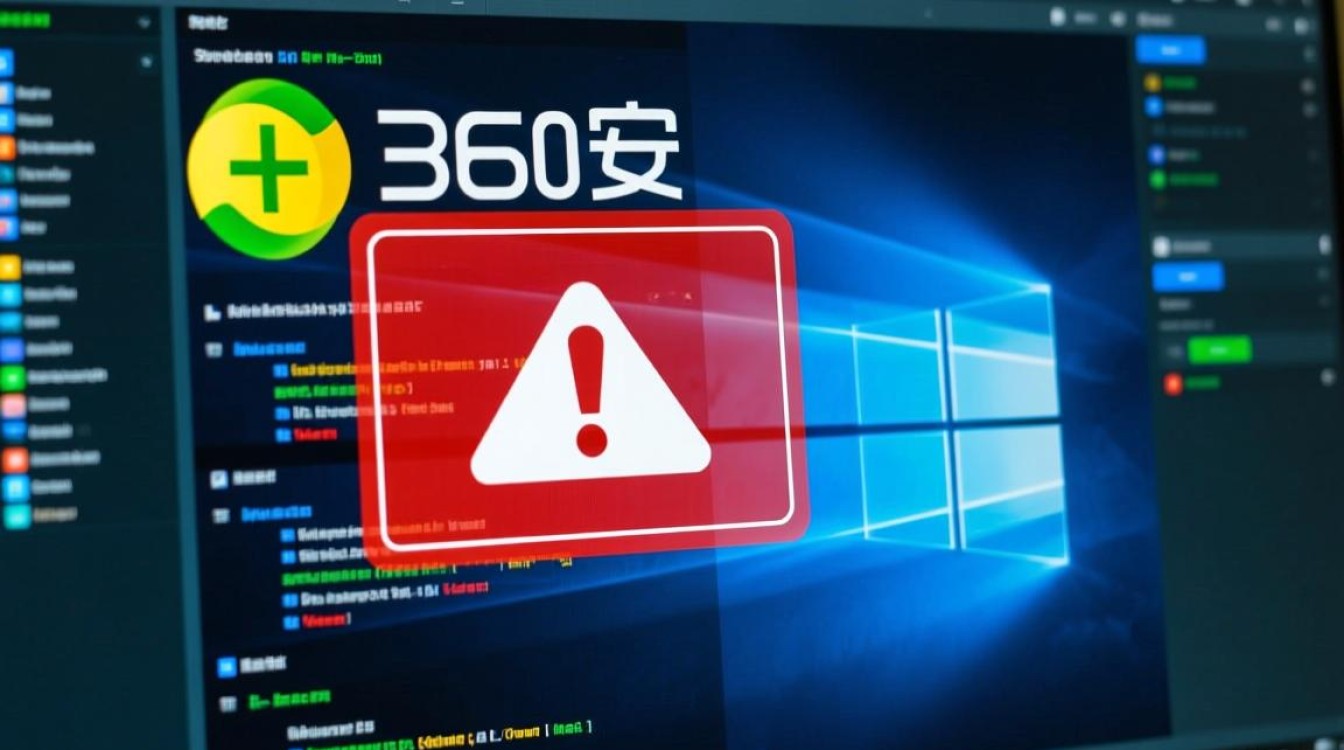 为什么360安全卫士会在代码调试时报错？