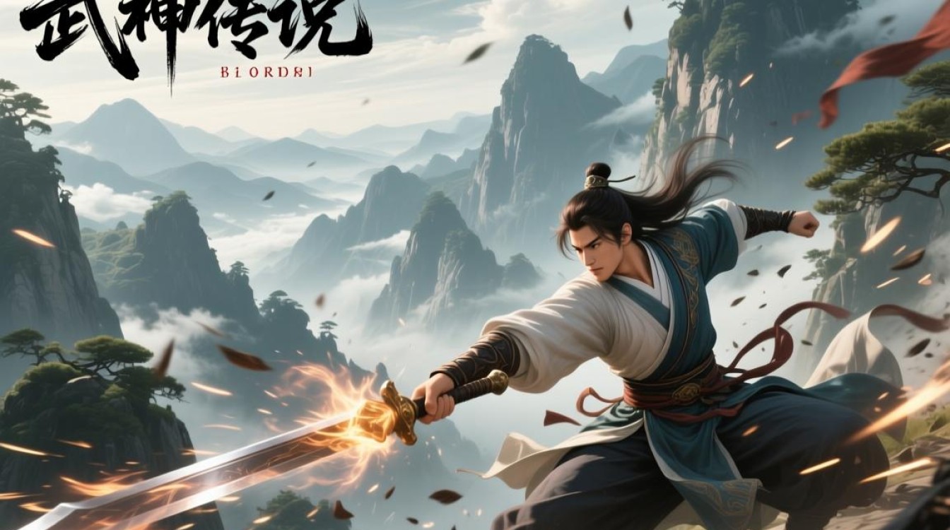 武神传说哪个服务器人多好玩又适合新手？