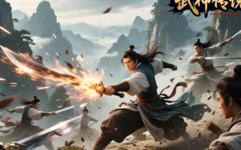 武神传说哪个服务器人多好玩又适合新手？