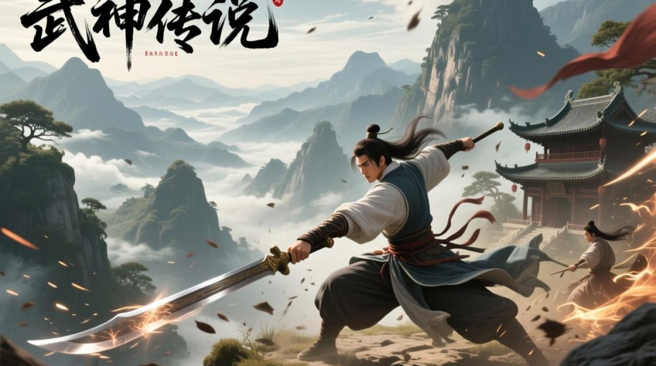 武神传说哪个服务器人多好玩又适合新手？