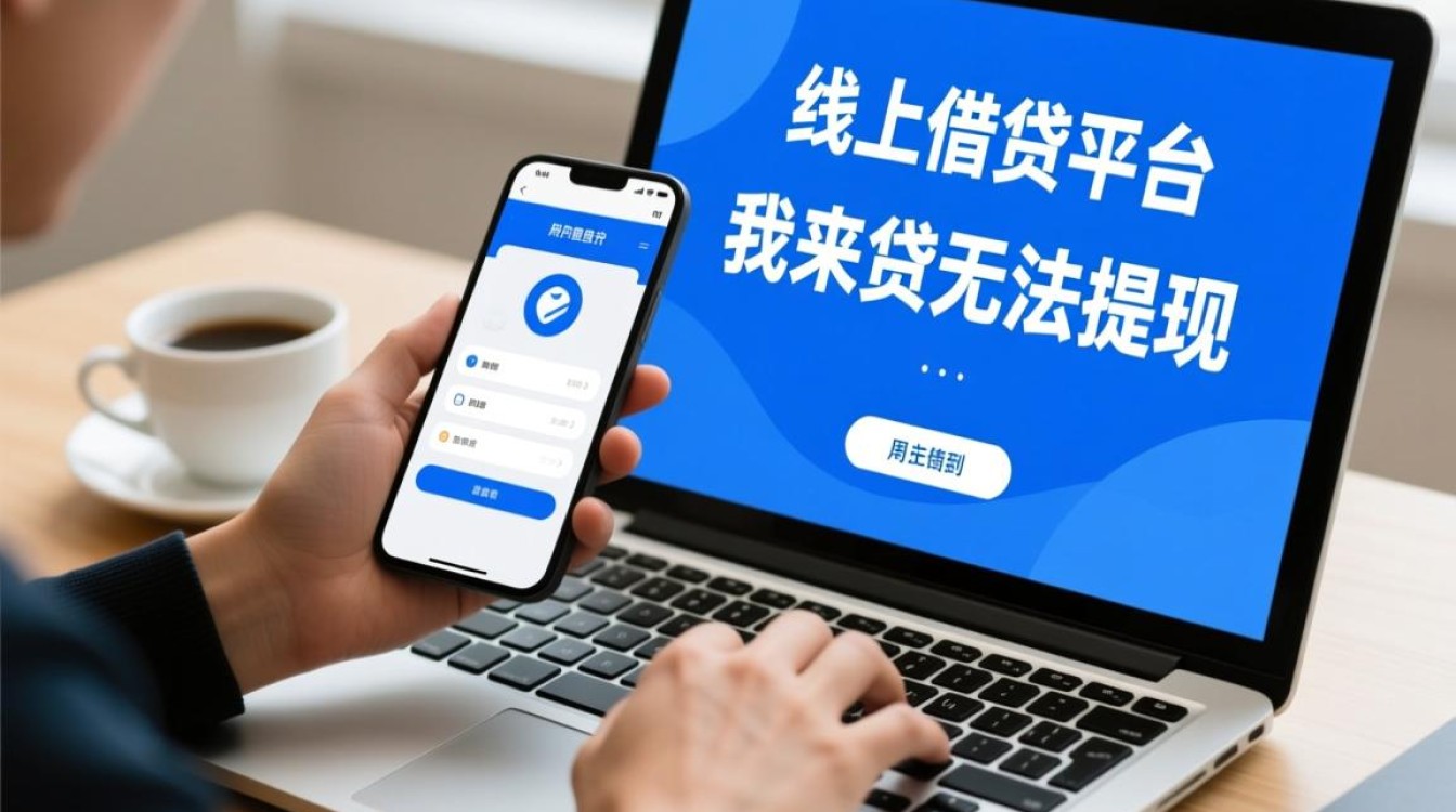 我来贷账户里有钱却总是无法提现，这到底是什么情况？