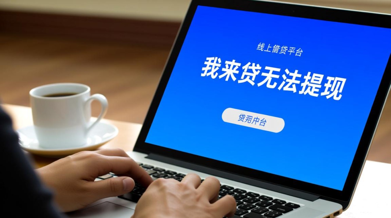 我来贷账户里有钱却总是无法提现，这到底是什么情况？