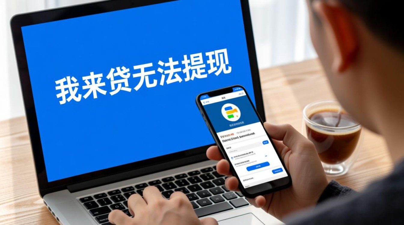 我来贷账户里有钱却总是无法提现，这到底是什么情况？