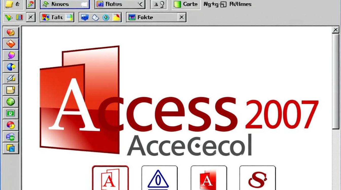 Access 2007数据库从零开始，新手具体该怎么用？