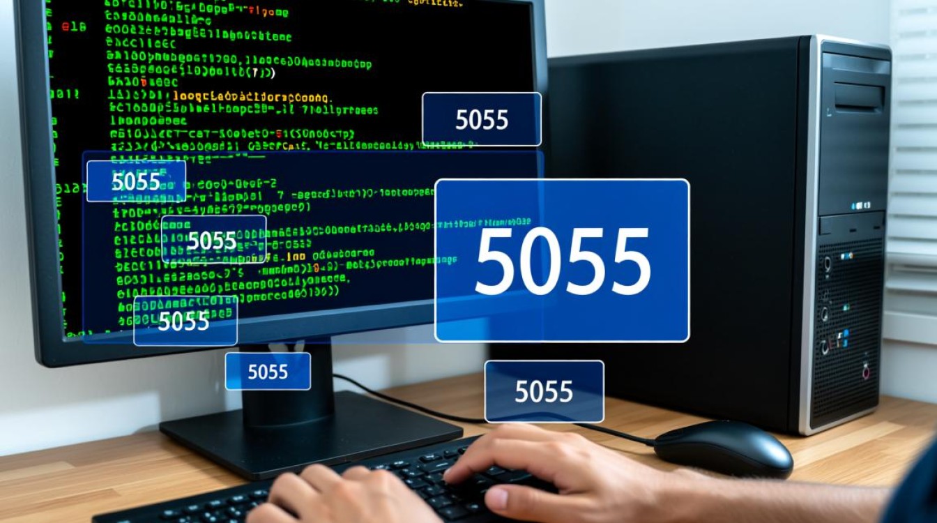5055报错突然弹窗该怎么办，如何彻底修复？
