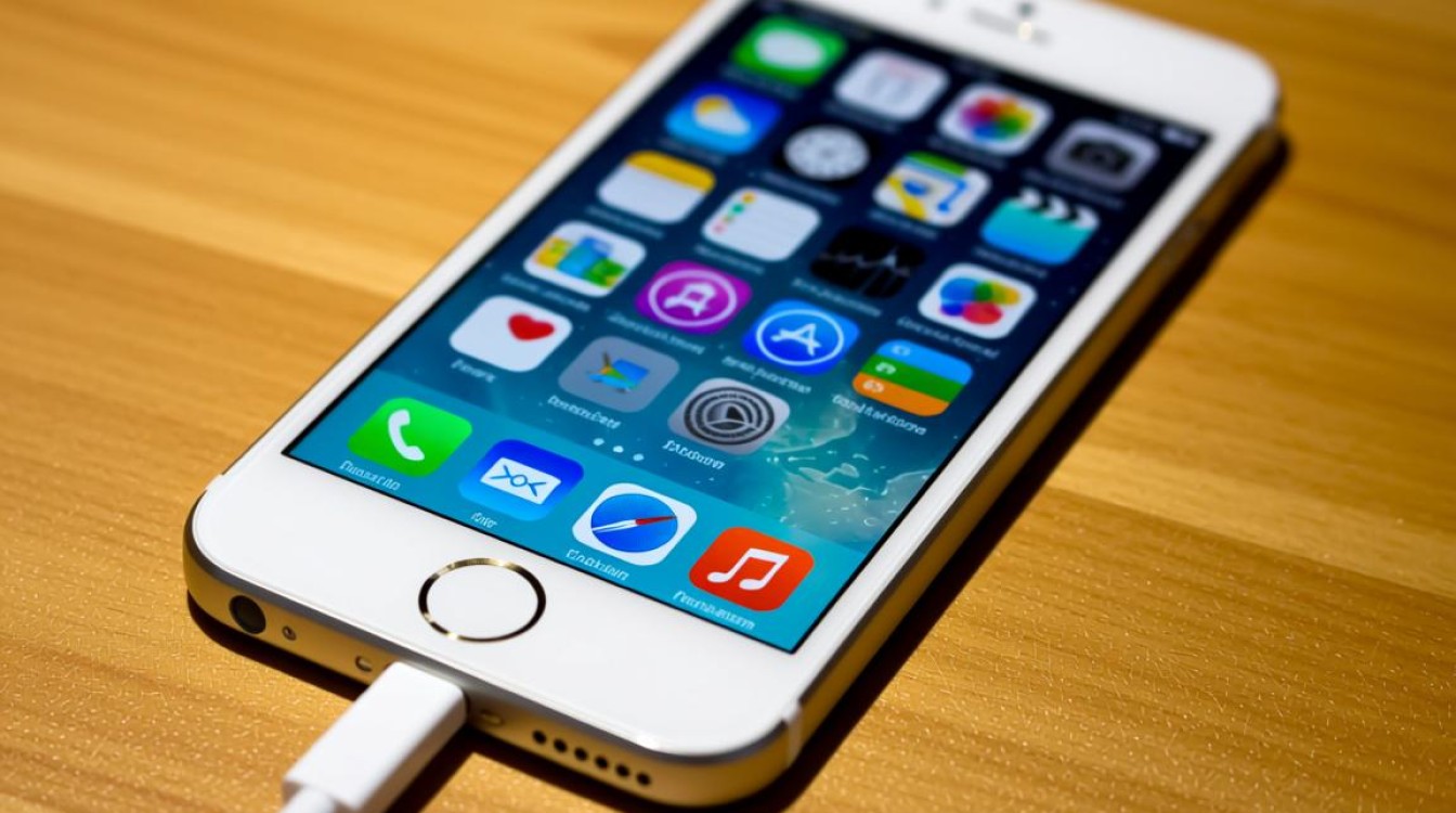 iPhone 5s开机后无法充电怎么办？
