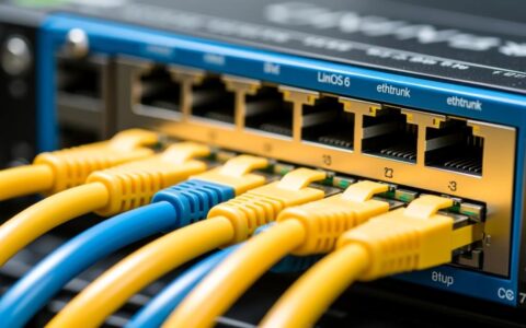 CentOS 6如何配置ethtrunk并解决常见网络不通问题？