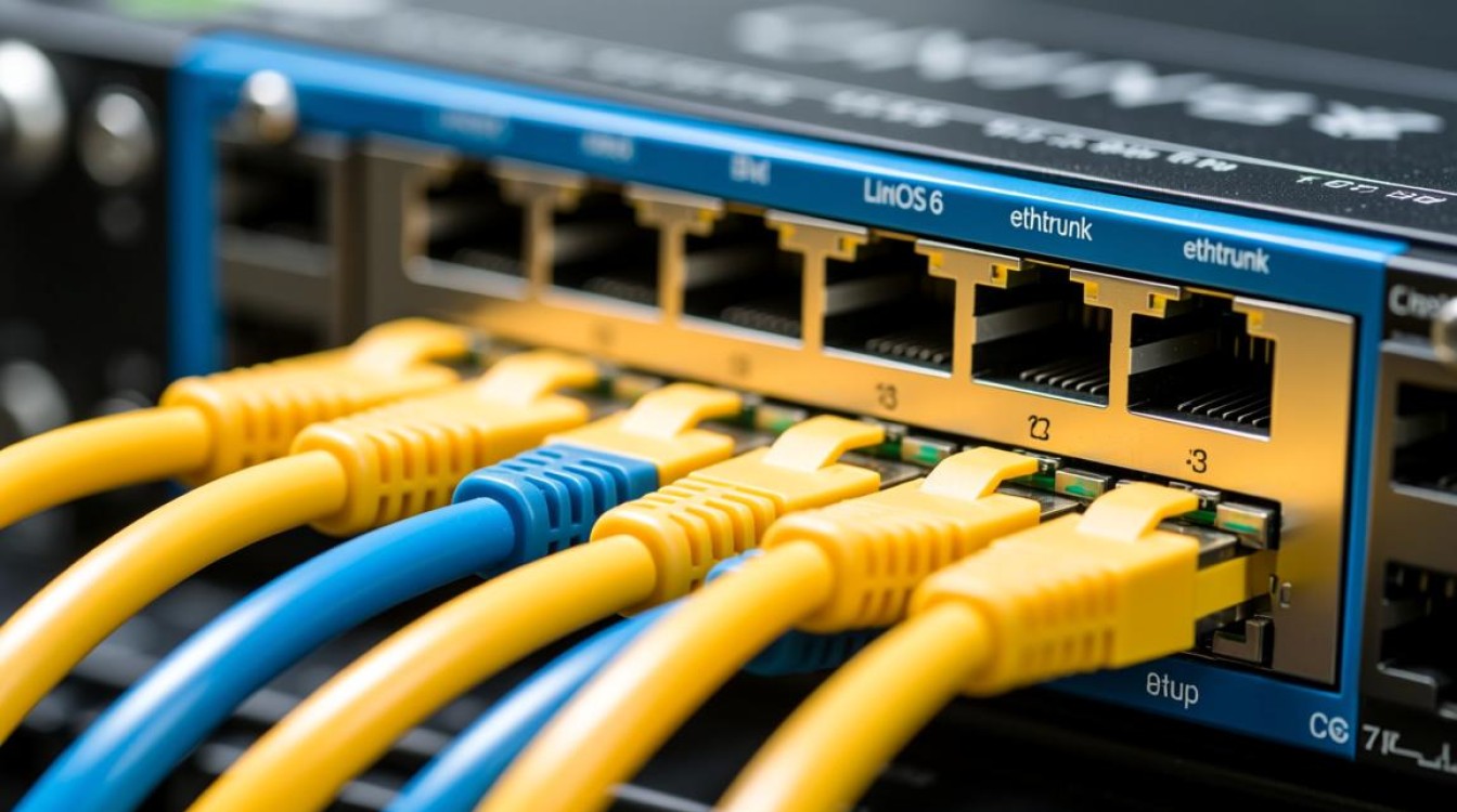 CentOS 6如何配置ethtrunk并解决常见网络不通问题？