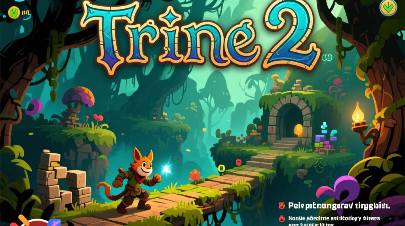 Trine 2启动报错无法进入游戏该怎么解决？