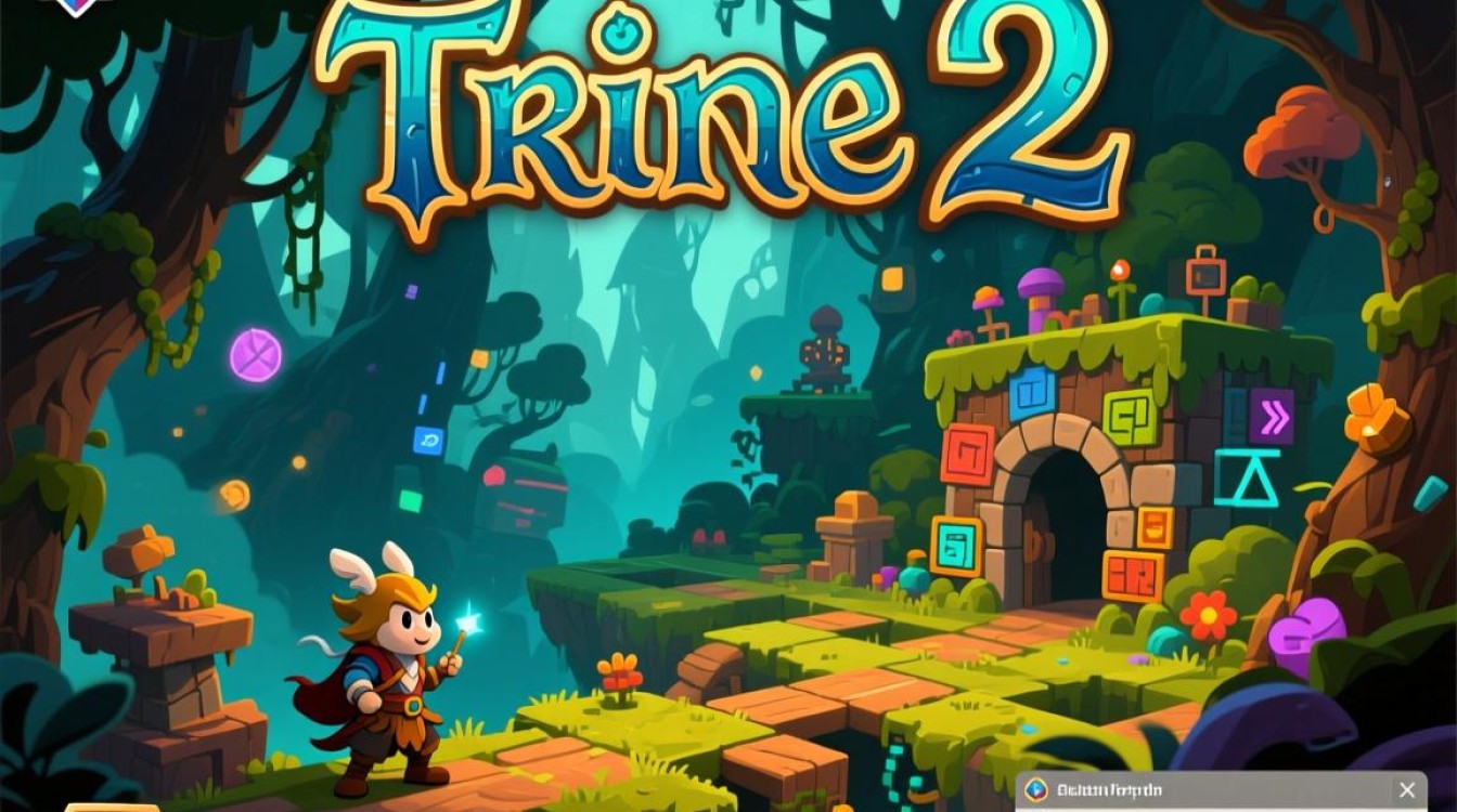Trine 2启动报错无法进入游戏该怎么解决？