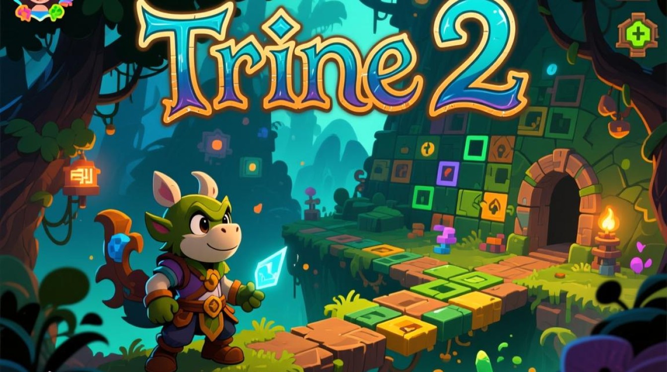 Trine 2启动报错无法进入游戏该怎么解决？