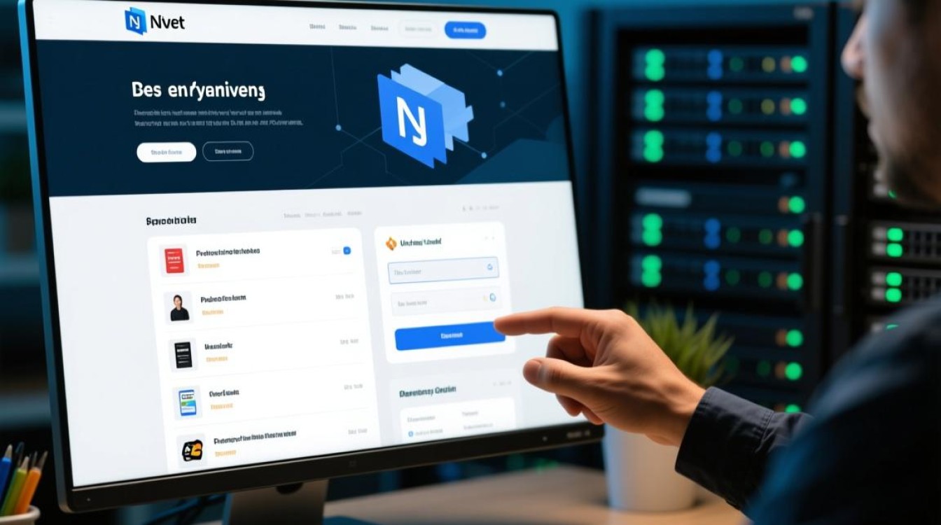ASP.NET Core如何配置连接字符串访问数据库？